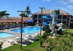 Baía Cabrália Hotel