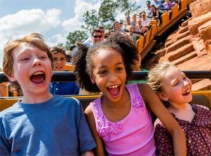 Big Thunder Mountain Railroad
