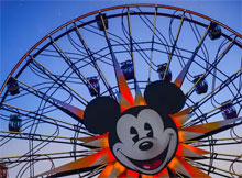Mickey’s Fun Wheel
