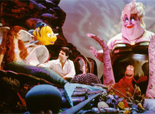 The Little Mermaid