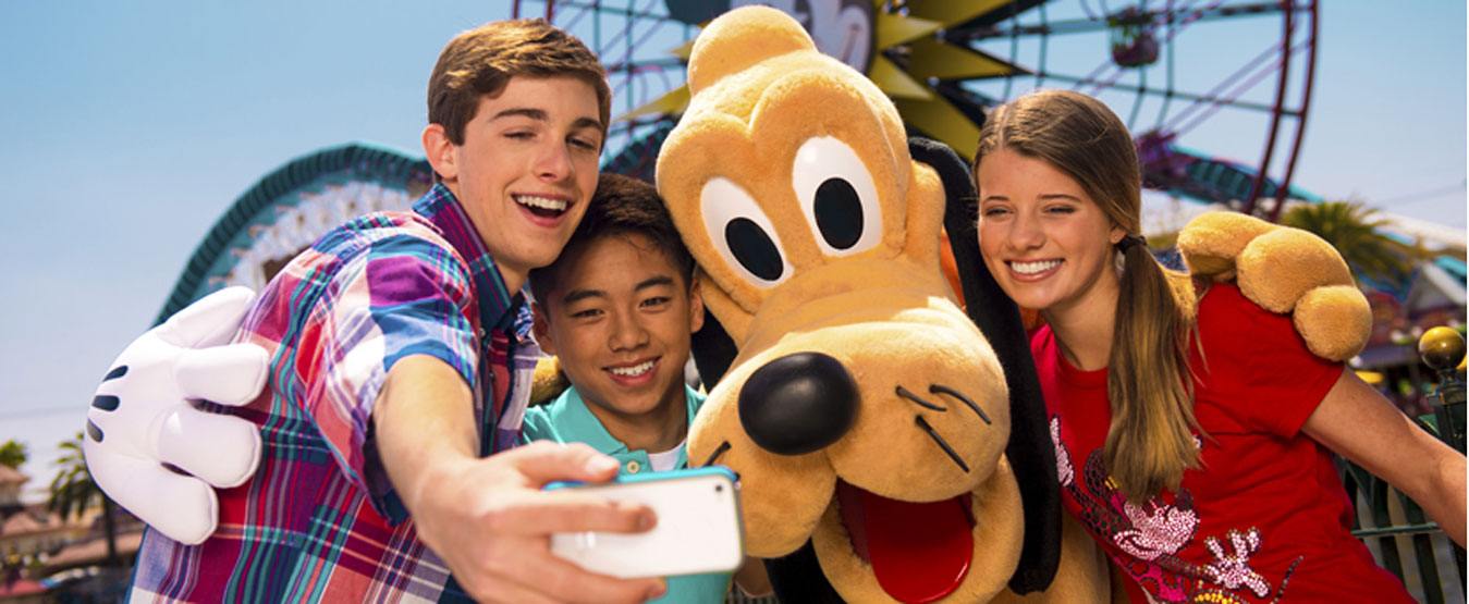 Disney California Adventure Park