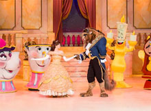 Beauty and the Beast – Live on Stage