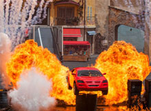 Lights, Motors, Action!® Extreme Stunt Show