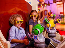 Toy Story Mania!