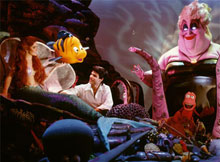 Voyage of The Little Mermaid
