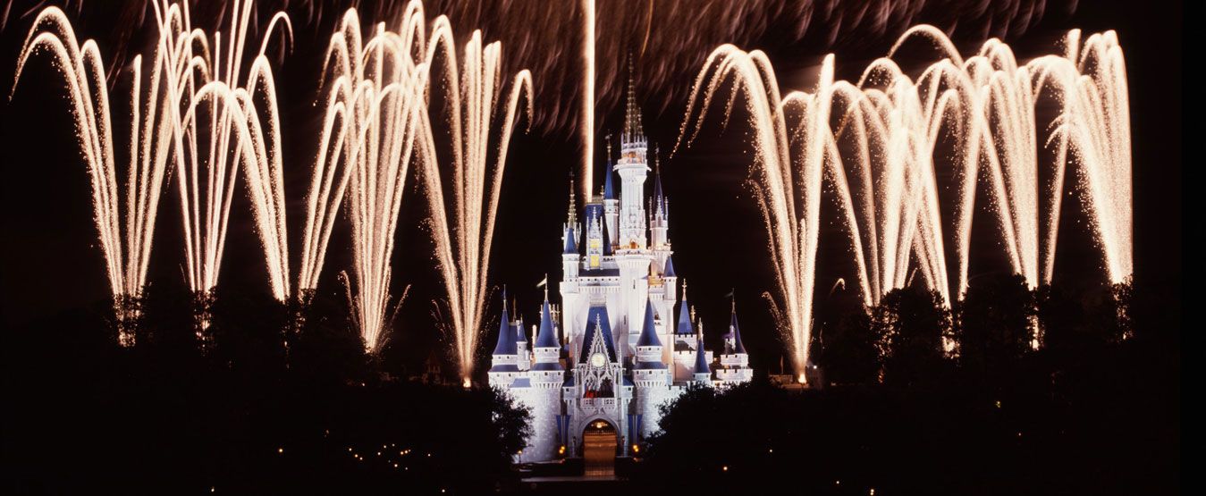 Castelo da Cinderela, Magic Kingdom, Walt Disney World