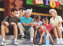 Downtown Disney Marketplace