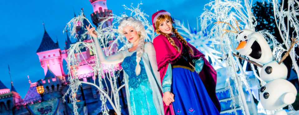 Disneyland Park