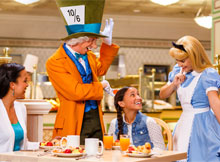 Alice in Wonderland