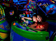 Buzz Lightyear Astro Blasters