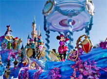 Disney Magic on Parade!