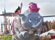 Dumbo, the Flying Elephant – Fantasyland®