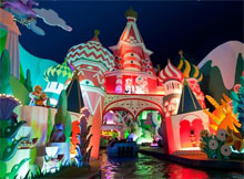 It’s a Small World – Fantasyland®