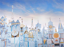 It’s a small world