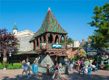 Peter Pan’s Flight – Fantasyland®