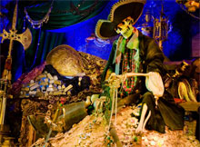 Pirates of the Caribbean