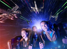 Space Mountain: Mission 2 – Discoveryland®