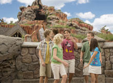 Splash Mountain