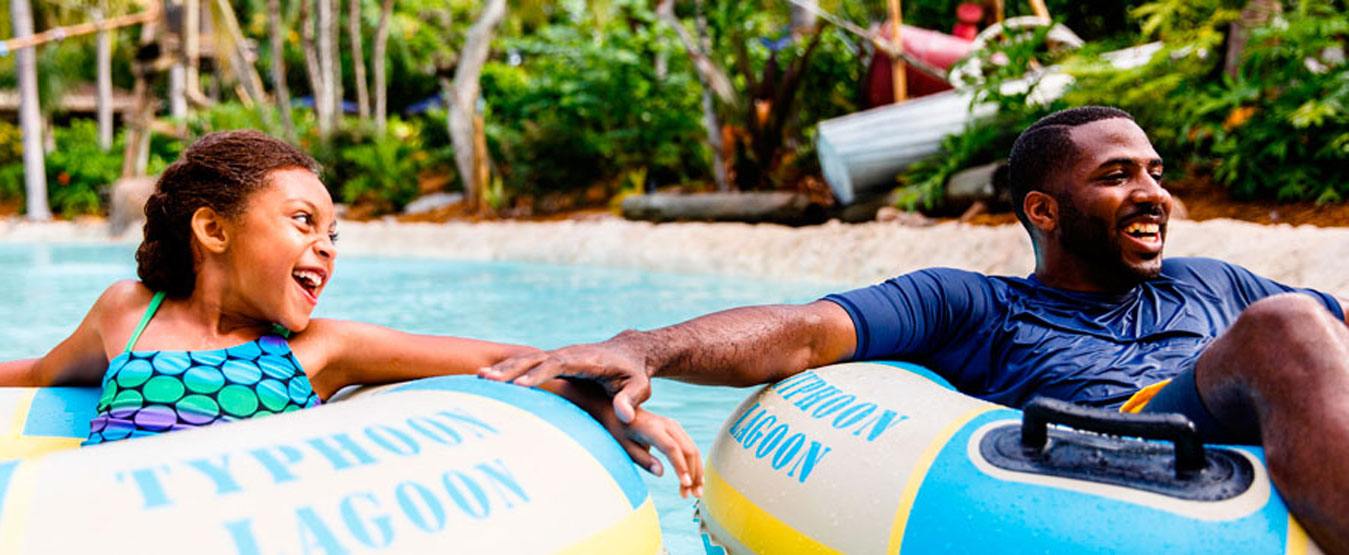 Disney's Typhoon Lagoon Water Park