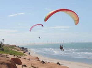 Praia Canoa Quebrada, Fortaleza