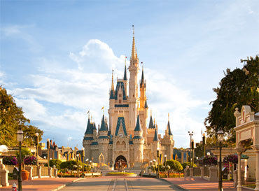 Magic Kingdom Park