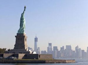 Estátua da Liberdade, Nova York