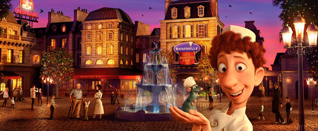Walt Disney Studios