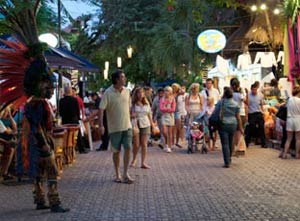 5ª Avenida, Riviera Maya
