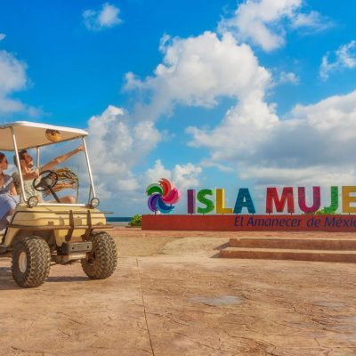 Casamento em Cancun, Isla Mujeres