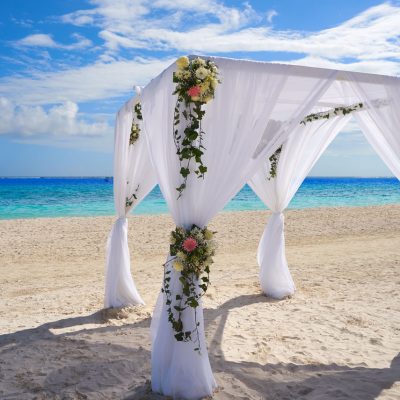 Casamento na praia