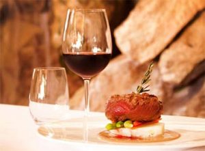 Restaurante La Casa Del Agua