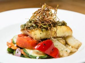 Restaurante La Fisheria