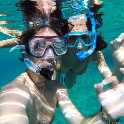 Mergulho no Caribe