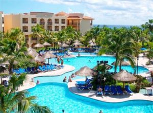 Sandos Playacar Beach
