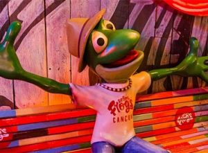 Señor Frogs