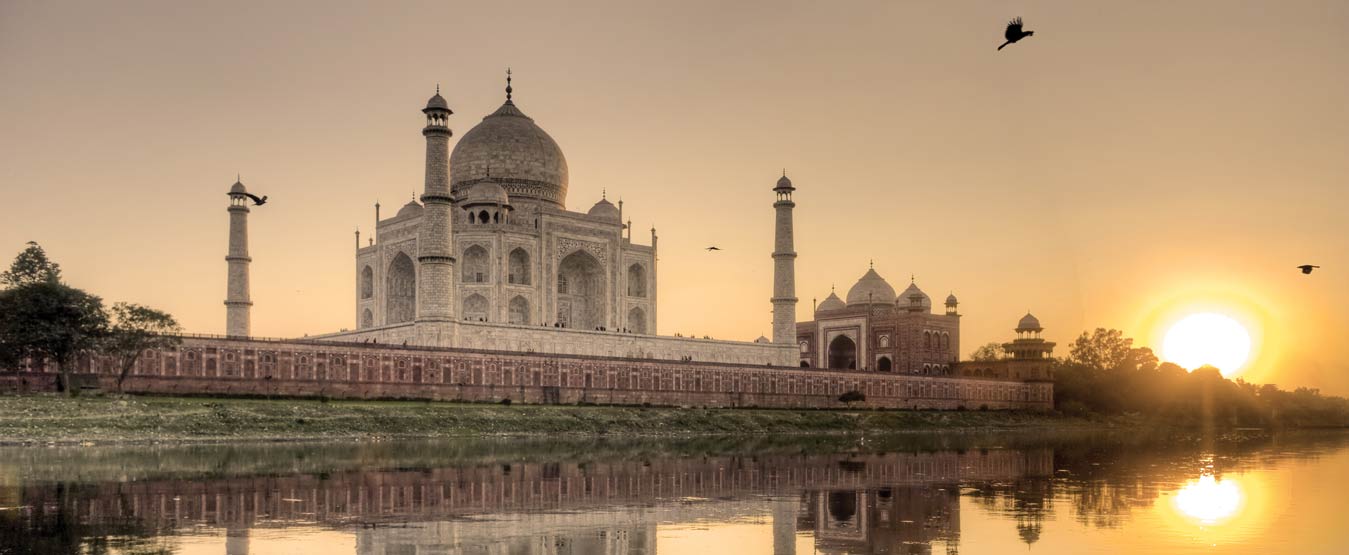 Taj Mahal, Índia