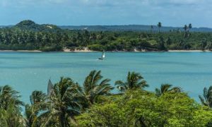 Barra do Cunhaú