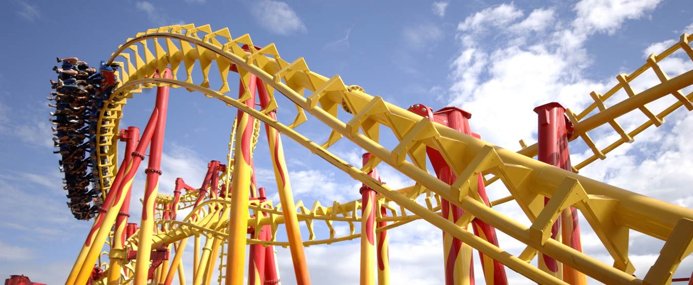 Férias de Julho no Beto Carrero World