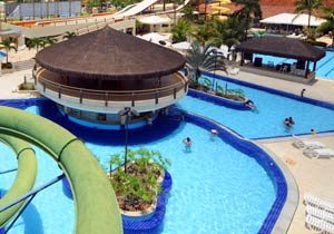 Caldas Novas, Clube Privê