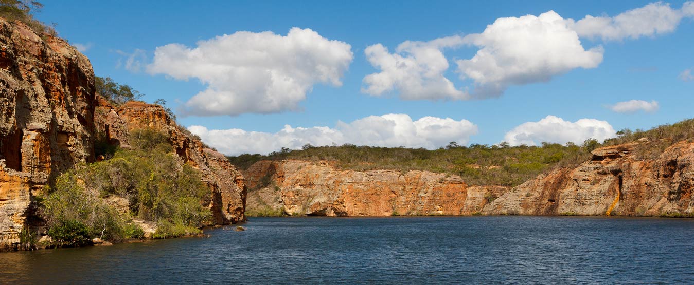 Cânion do Xingó