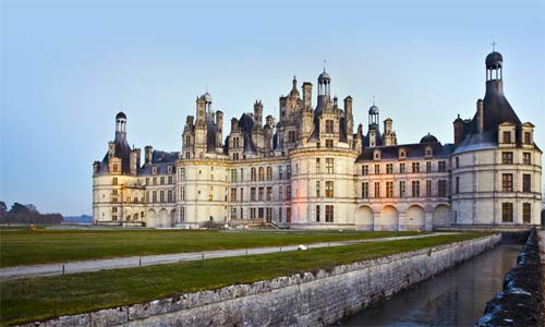 Castelo Chambord - França