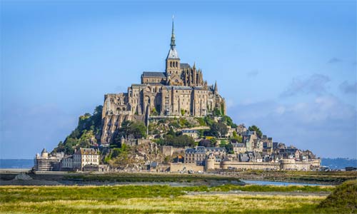 Monte Saint Michel - França