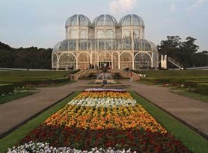 Jardim Botânico, Curitiba