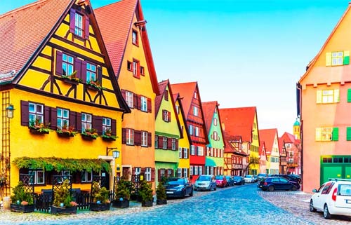 Dinkelsbuhl, Alemanha