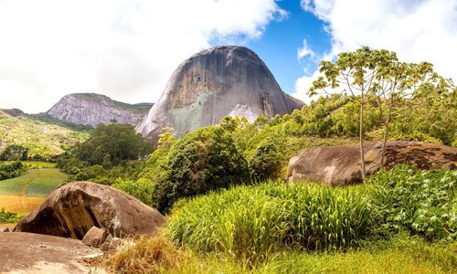 Domingos Martins, Pedra Azul