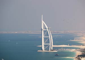 Burj al Arab Hotel