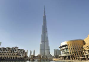 Burj Khalifa