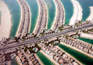 Dubai, Palm Jumeirah