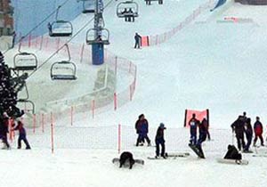 Mall of the Emirates e Ski Dubai
