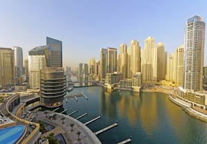 Marina de Dubai